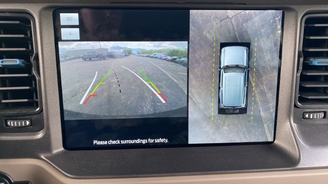 Used 2024 Ford Bronco Wildtrak AWD/4WD image 13
