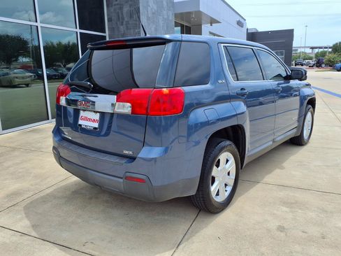 Used 2012 GMC Terrain SLE FWD image 24