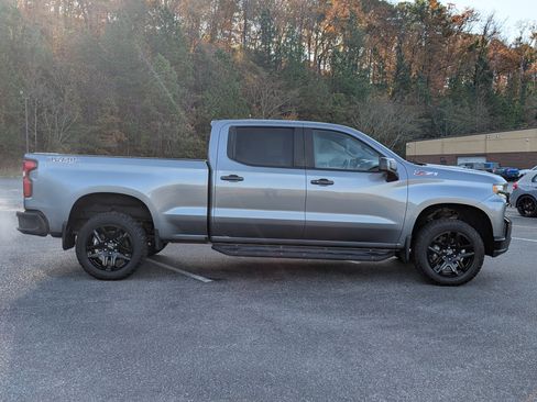 Used 2021 Chevrolet Silverado 1500 LT Trail Boss w/ Bed Protection Package image 10