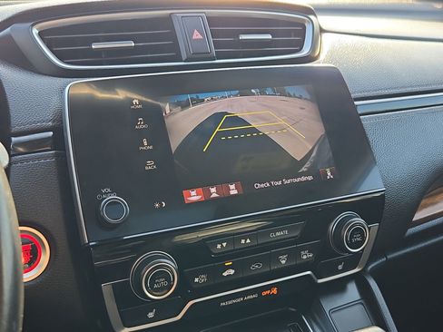 Used 2021 Honda CR-V EX-L image 22