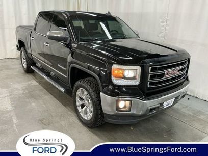 Used 2015 GMC Sierra 1500 SLT w/ SLT Crew Cab Value Package