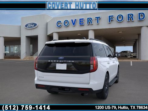 New 2026 Ford Expedition Active RWD image 8