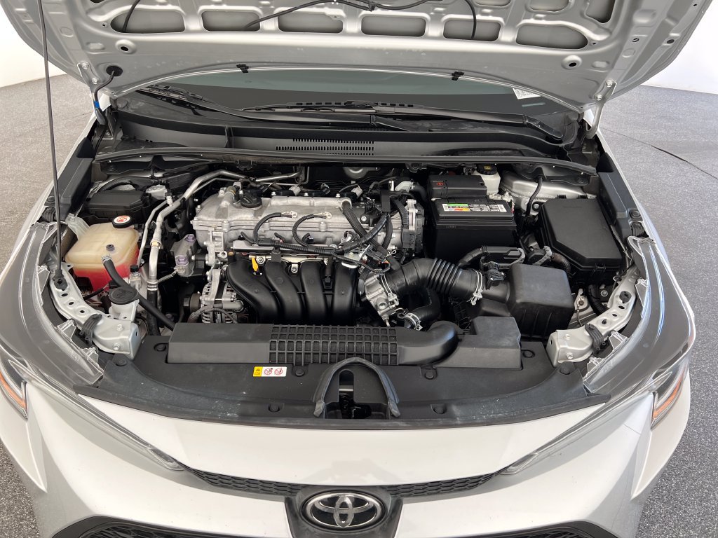 Used 2020 Toyota Corolla LE w/ Carpet Mat Package (TMS) FWD image 23