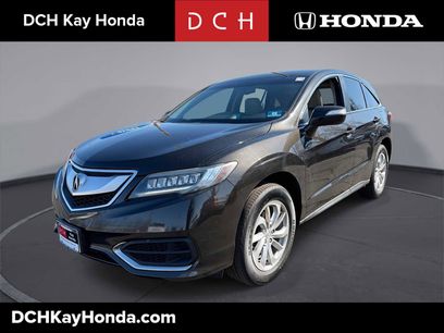 Used 2017 Acura RDX AWD w/ Technology Package
