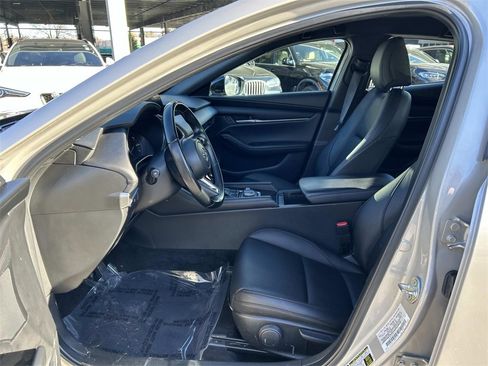Used 2025 MAZDA MAZDA3 s Sport image 11