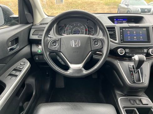 Used 2015 Honda CR-V EX-L image 17
