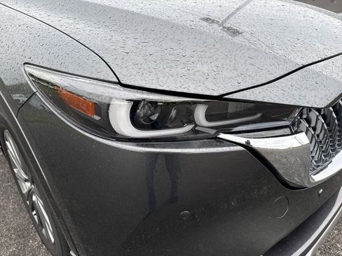 Certified 2025 MAZDA CX-5 Signature AWD/4WD image 10