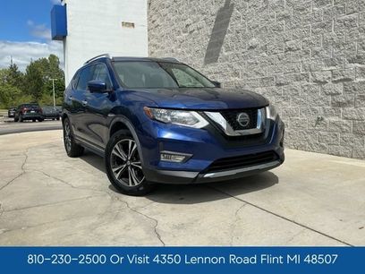 Used 2018 Nissan Rogue SL