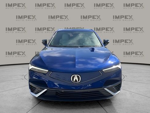Used 2024 Acura ZDX A-Spec image 8