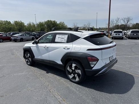 New 2026 Hyundai Kona Limited FWD image 5