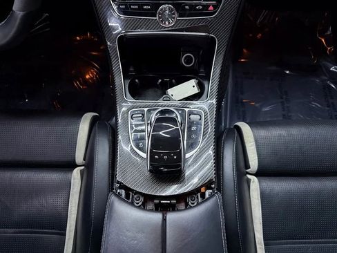 Used 2016 Mercedes-Benz C 63 AMG S image 24