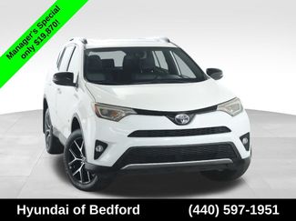 Used 2017 Toyota RAV4 SE w/ Power Extra Value Package AWD/4WD 360° Tour
