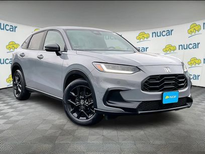 Used 2024 Honda HR-V Sport