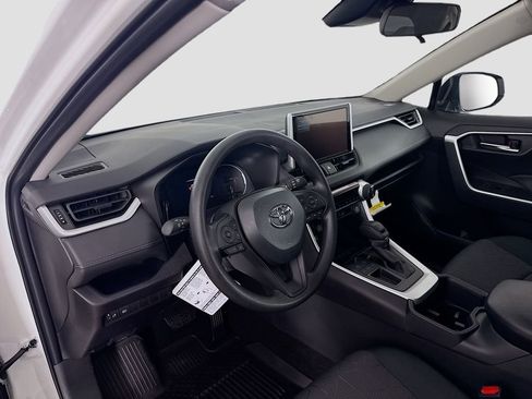 New 2025 Toyota RAV4 XLE image 9