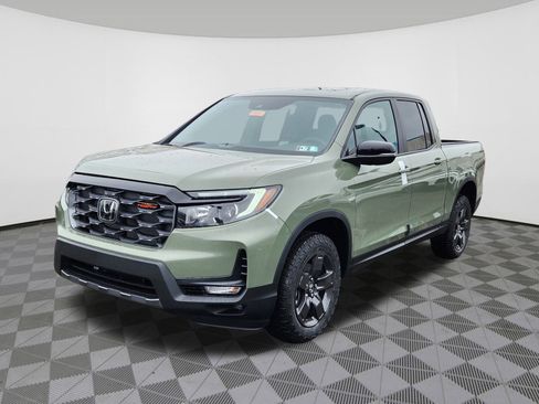 New 2026 Honda Ridgeline TrailSport image 2