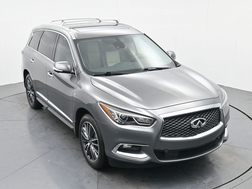 Used 2020 INFINITI QX60 Signature Edition AWD/4WD image 19