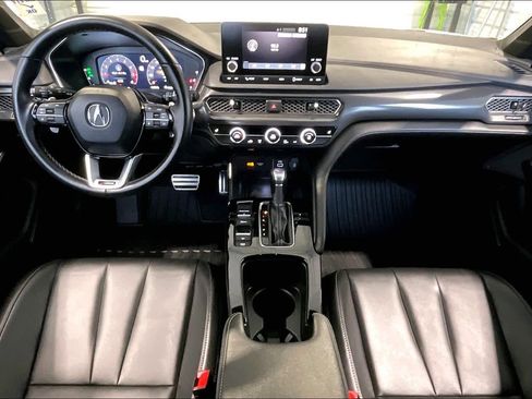 Used 2025 Acura Integra A-Spec image 16