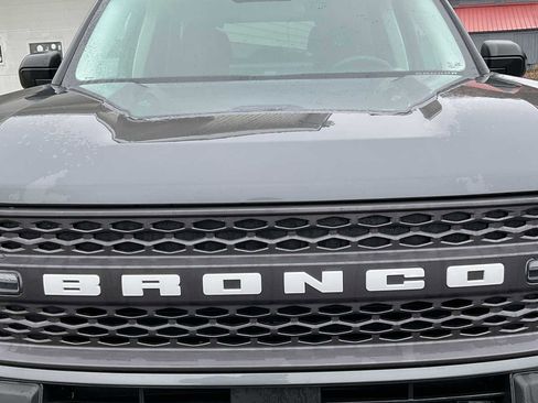 Used 2025 Ford Bronco Sport Big Bend image 15