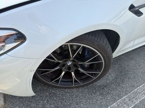 Used 2019 BMW M5 w/ Executive Package image 4