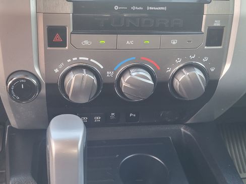 Used 2021 Toyota Tundra SR5 w/ Trail Edition AWD/4WD image 19