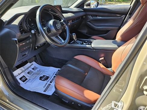 Used 2024 MAZDA MAZDA3 s image 8