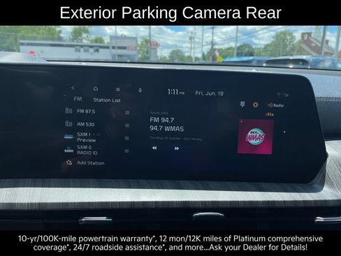 Certified 2023 Kia Telluride EX w/ EX Captain's Chair Package AWD/4WD image 22