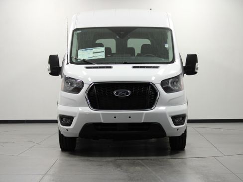 New 2025 Ford Transit 350 XLT image 9