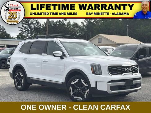 Used 2025 Kia Telluride S AWD/4WD image 1