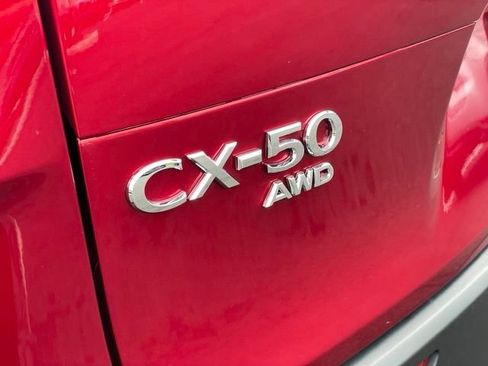 Certified 2025 MAZDA CX-50 2.5 Hybrid w/ Weather Package AWD/4WD image 29