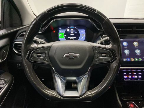 Used 2022 Chevrolet Bolt EUV Premier w/ Sun & Sound Package image 15