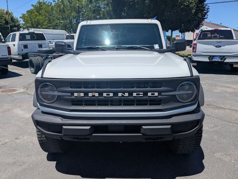 Certified 2023 Ford Bronco 4-Door w/ Sasquatch Package AWD/4WD image 13