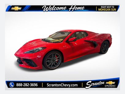 New 2026 Chevrolet Corvette Stingray Premium Conv w/ 3LT