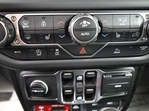New 2026 Jeep Gladiator Rubicon AWD/4WD image 30