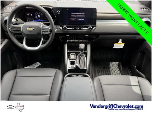New 2026 Chevrolet Colorado LT w/ LT Convenience Package RWD image 9