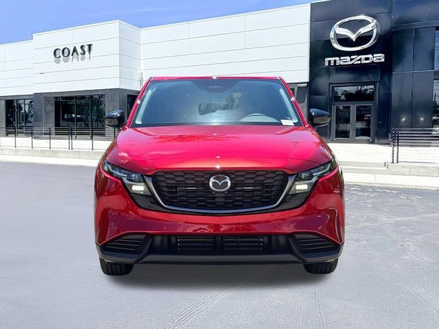 New 2026 MAZDA CX-5 Select AWD/4WD image 2