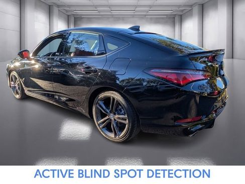 Certified 2023 Acura Integra A-Spec image 8
