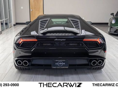 Used 2016 Lamborghini Huracan LP 580-2 RWD image 21