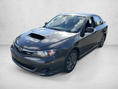Used 2010 Subaru Impreza WRX Sedan