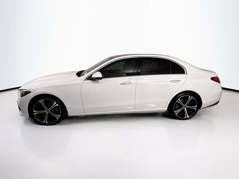 Certified 2025 Mercedes-Benz C 300 Sedan image 8