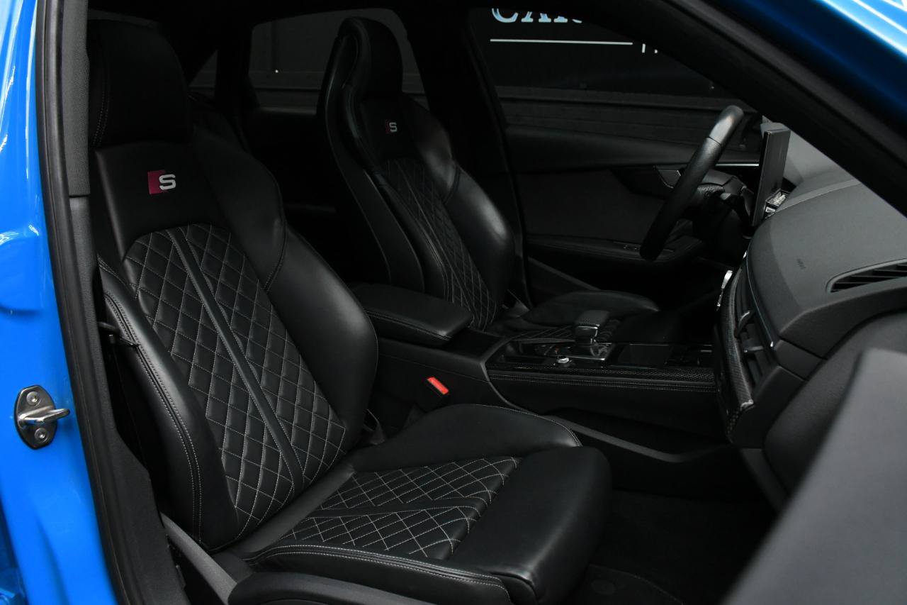 Used 2021 Audi S4 Premium Plus w/ Premium Plus Package AWD/4WD image 47