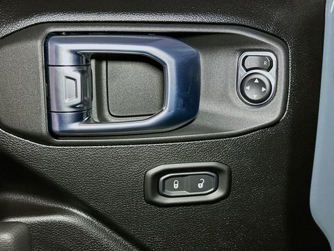 New 2026 Jeep Wrangler Willys image 15