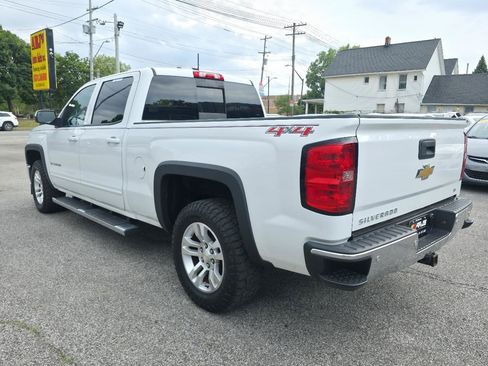 Used 2015 Chevrolet Silverado 1500 LT w/ All Star Edition AWD/4WD image 7