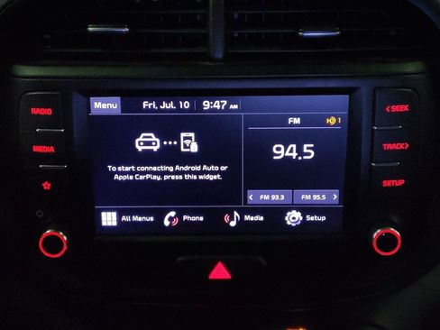 Used 2022 Kia Soul LX w/ Technology Package FWD image 25
