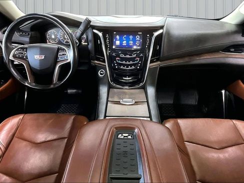 Used 2015 Cadillac Escalade Premium AWD/4WD image 7