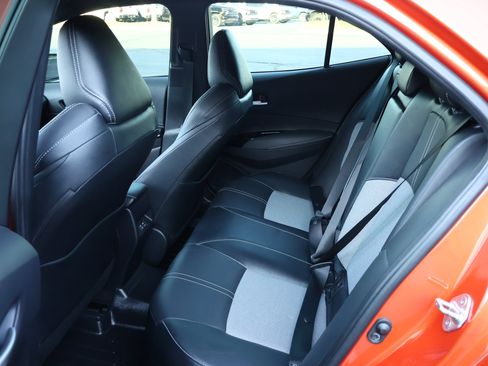 Used 2024 Toyota Corolla XSE FWD image 21