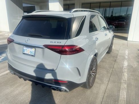 Used 2024 Mercedes-Benz GLE 53 AMG 4MATIC image 6