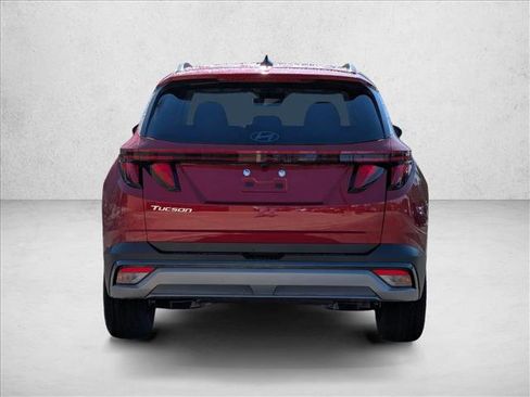Used 2025 Hyundai Tucson SEL image 8