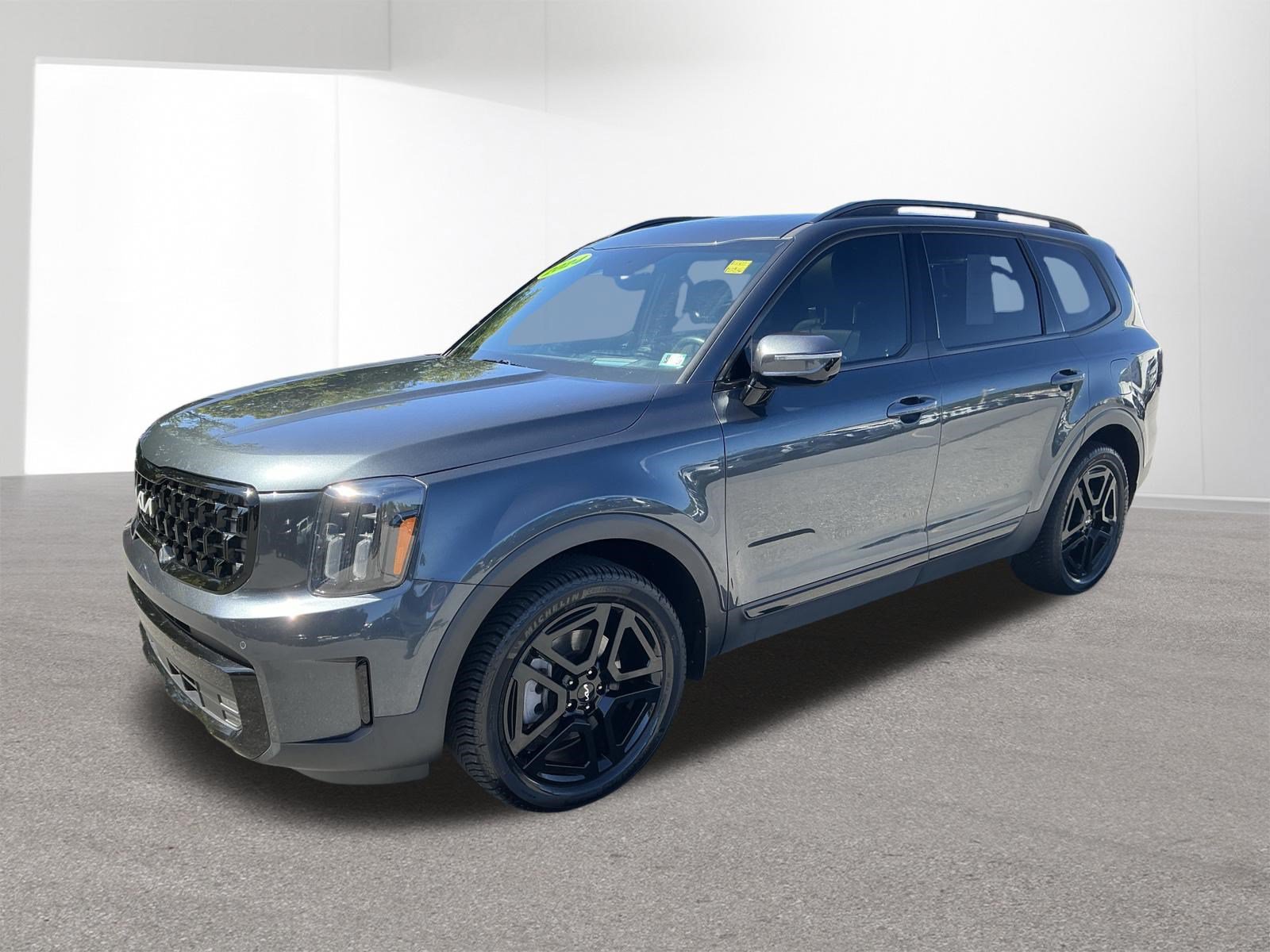 Certified 2024 Kia Telluride SX Prestige X-Line AWD/4WD image 7