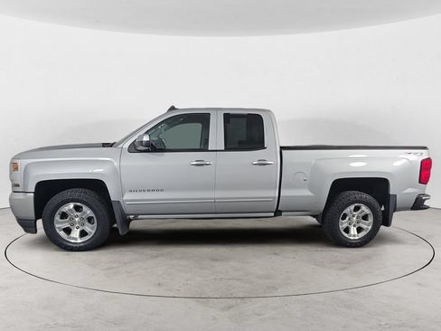 Used 2016 Chevrolet Silverado 1500 LT w/ All Star Edition AWD/4WD image 8