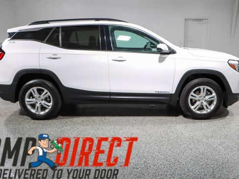Used 2019 GMC Terrain SLE w/ Driver Convenience Package image 6